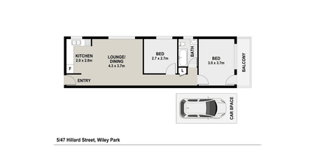 Top Floor Spacious Apartment - Photo 5