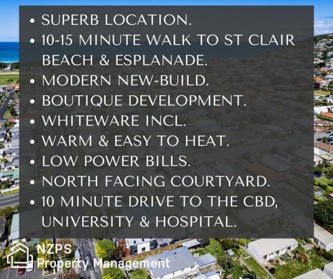 208 A Surrey Street, Saint Clair - Photo 1