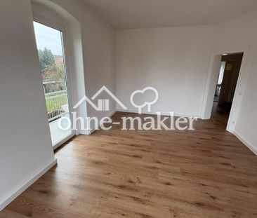 Lichtdurchflutete 3-Zimmerwohnung mit Balkon und modernem Bad - Photo 3