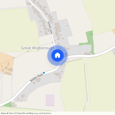 Garr House Farm Cottages, Layer Road, Great Wigborough, Colchester