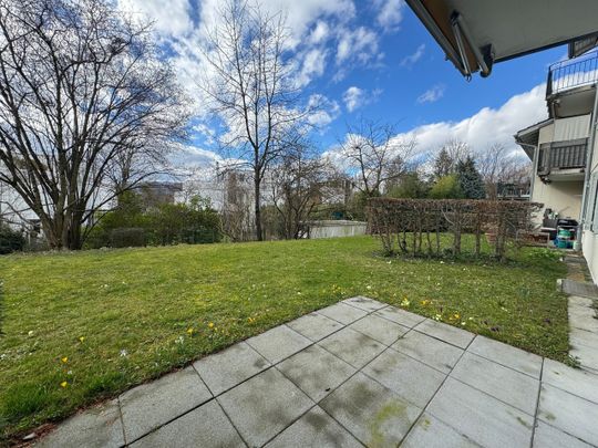 Ruhige Lage im Grünen - Foto 1