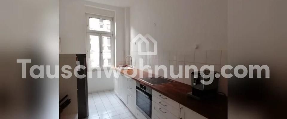 TAUSCHWOHNUNG 2-Zimmer Wohnung zum Tausch - 3 Zimmer mit Balkon - Photo 1