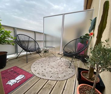 T2 Dernier étage avec Terrasse et un Parking sous-sol - Photo 6