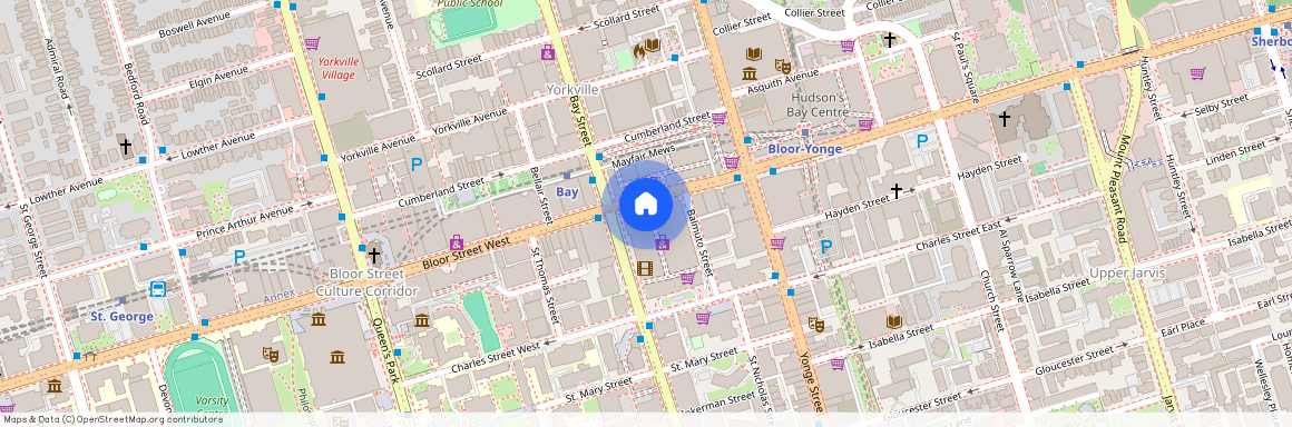 55 Bloor Street, Toronto