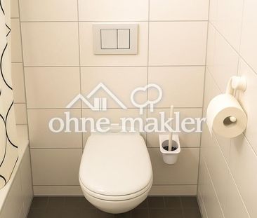 Modernes, helles & möbliertes 1-Zimmer-Apartment für Studierende, P... - Foto 1