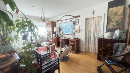 Beautiful and furnished 107 m² 4 room apartment with terracce for rent in 1210 Vienna located directly at the Obere Alte Donau! - Foto 3