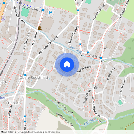 6300, Zug, Hänibüel, 16