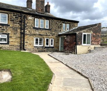 Available now, Ouzelwell Hall Farm Cottage is a recently refurbishe... - Photo 2