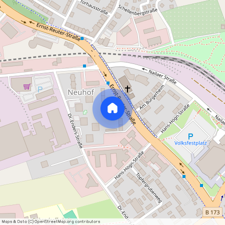 Ernst-Reuter-Str. 125, 95030 Bayern - Hof (Saale)