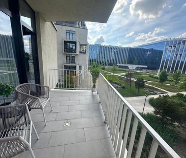 Monarch Tower| 4 camere-3 dormitoare| loc de parcare| balcon| 2 bai - Photo 6