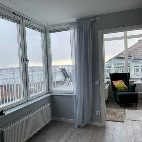 Supermodernt och attraktivt boende med fantastisk sjöutsikt mot Djurgården och Lidingö - Photo 1