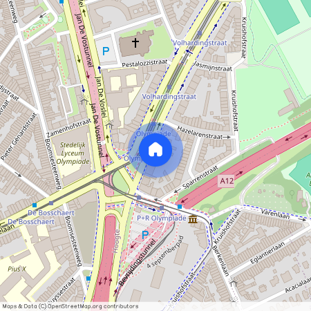 Jan Van Rijswijcklaan 273 / 33, 2020 Antwerpen