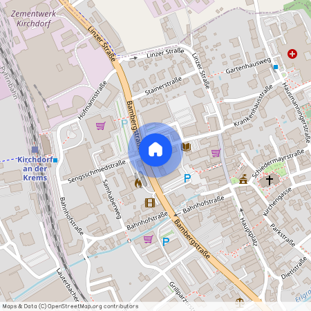 Bambergstraße 15, 4560 Kirchdorf an der Krems