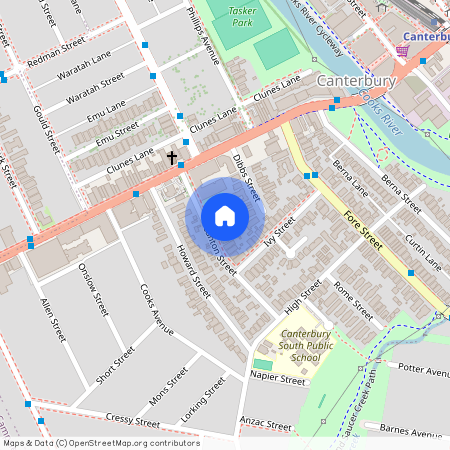 4/14 Canton Street, NSW 2193, Canterbury