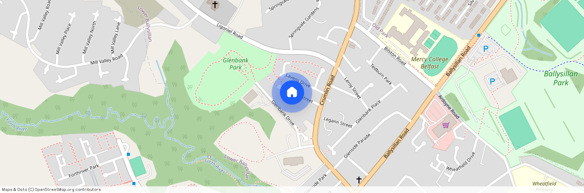 30 Oakley Street, Belfast, BT14 8BL