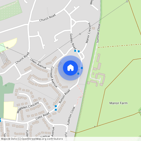 Black Prince Close, KT14 7ES, Surrey