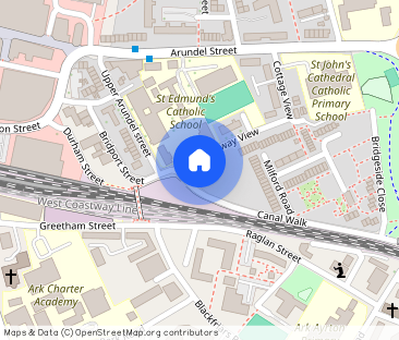 Canal Walk, Portsmouth, Hampshire, PO1 - Photo 1