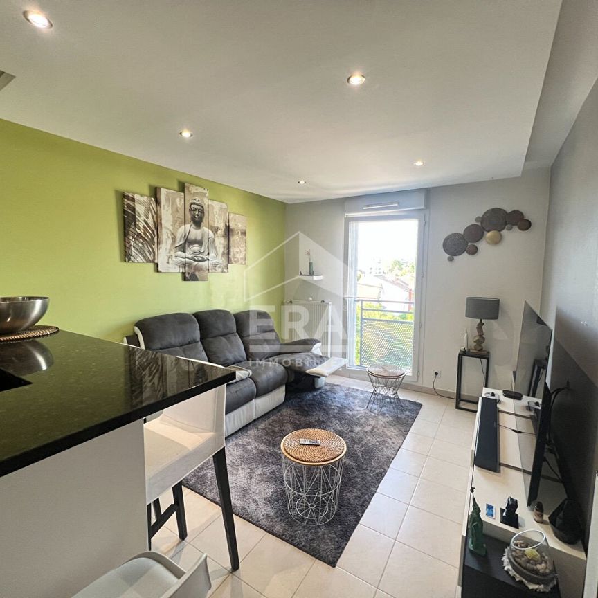 Appartement Saint Fargeau Ponthierry 2 pièces meublé 39.31 m2 - Photo 1