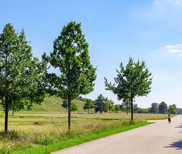 Wohnen auf Zeit: Möbliert in der Messestadt-Riem - Photo 5