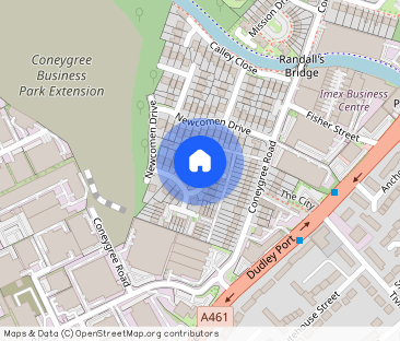 Newcomen Drive, Tipton, West Midlands, DY4 8XX - Photo 1