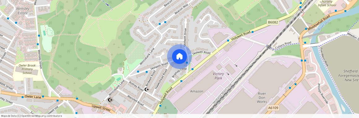 Skelwith Road, Sheffield, South Yorkshire, S4 8AY