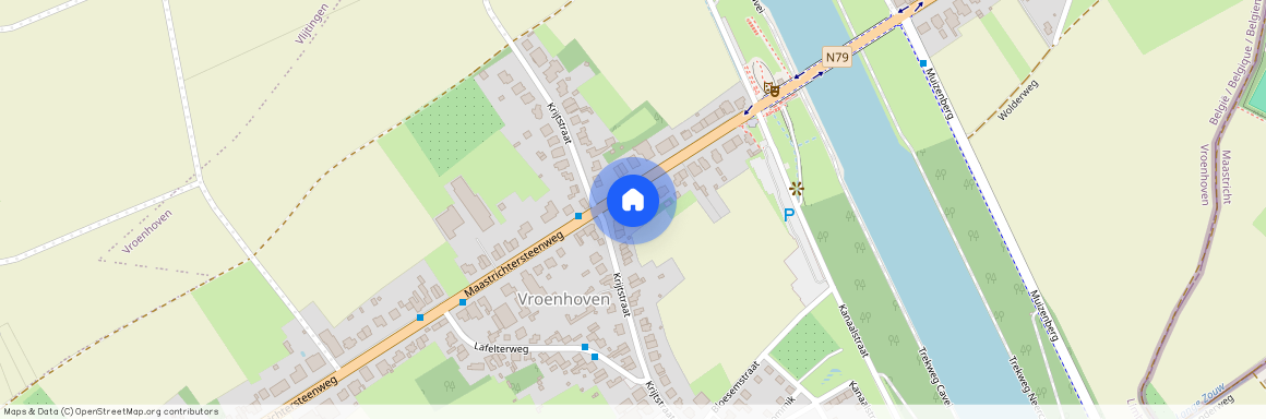 Maastrichtersteenweg 180 / 7, 3770 Vroenhoven