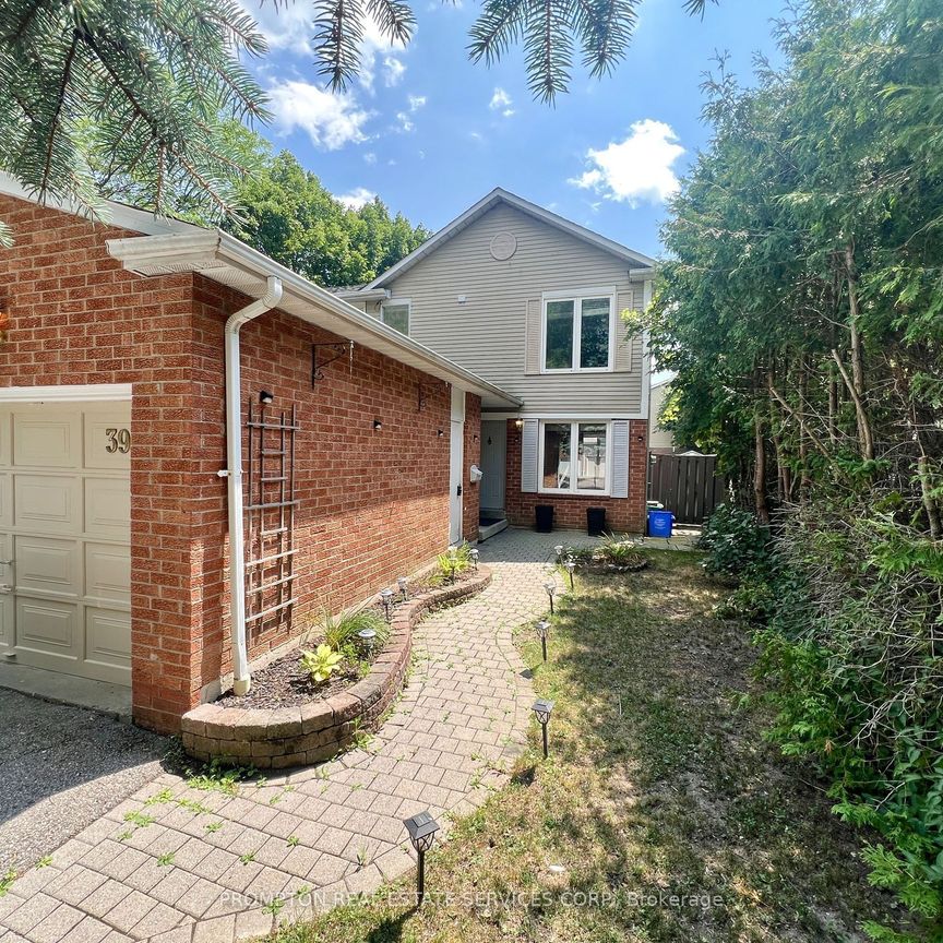 For Lease - 39 Frost Drive, Whitby, Ontario - Photo 1