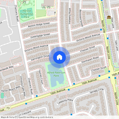 22 Alfred Paterson Drive, Markham