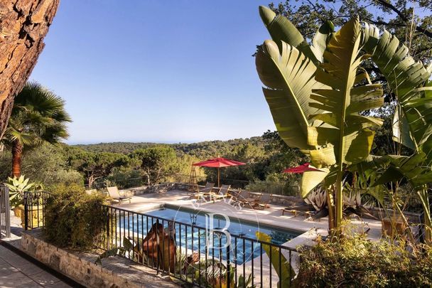 Villa à Vence 6 chambres - piscine - jardin - Photo 1