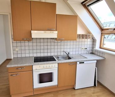 DACHGESCHOSS, AUGARTEN-NÄHE, 87 m² Maisonette mit 10 m2 Terrasse, W... - Foto 4