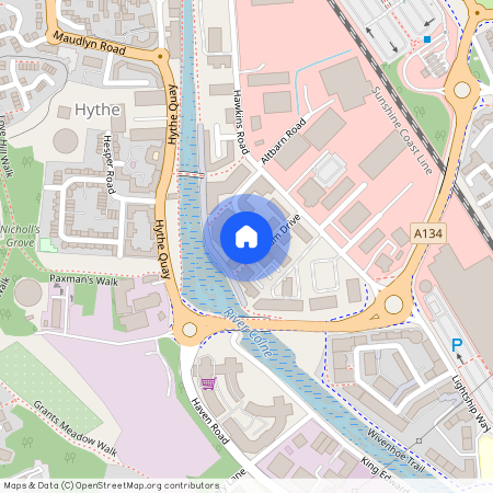 Caelum Drive, Colchester, CO2