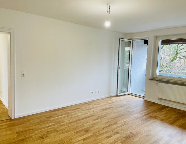Mietwohnung in Nürnberg - Treppen-Training inklusive: Schöne 3-Zimmer-Wohnung im 4. Stock (ohne Aufzug) - Photo 1