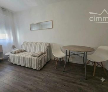 Nice Magnan Etudiant Studio meublé 18,60 m² | Cimm Immobilier - Photo 2