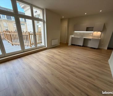 Location Appartement T3 avec terrasse et parking - Hyper centre - Photo 3