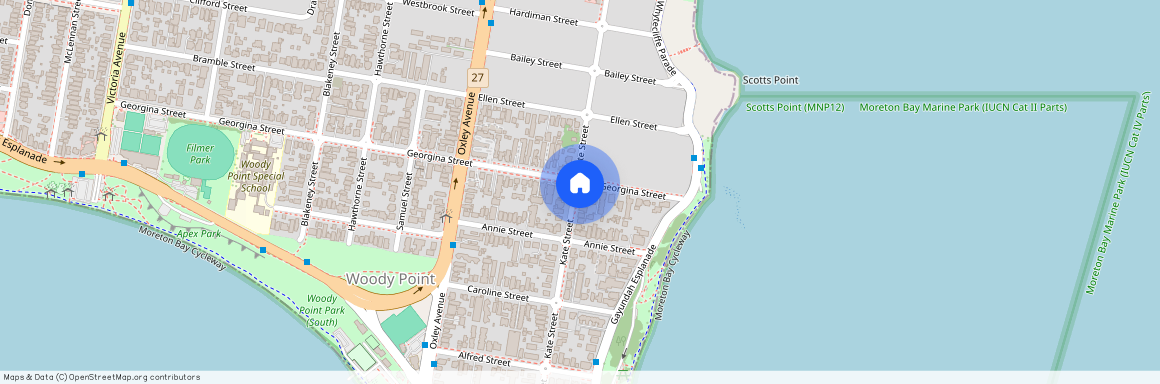 2/58 Kate Street, Qld 4019, Woody Point