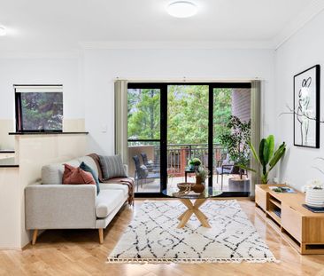 NORTH FACING FULL BRICK 2 BEDROOM UNIT - Photo 6