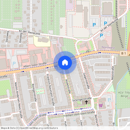 Albert-Vater-Straße 37, 39108, Magdeburg