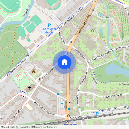 Naamsesteenweg 126, Leuven