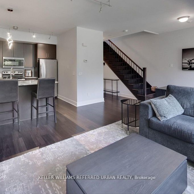 For Lease - 90 Stadium Road Unit# TH115, Toronto, Ontario - Photo 1