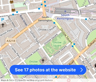 Onslow Square, London, SW7 - Photo 1