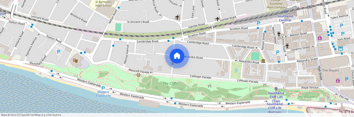 Wilson Road - Southend : Online Registration