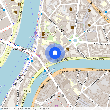 Rue Méan, 26, 4020, Liège