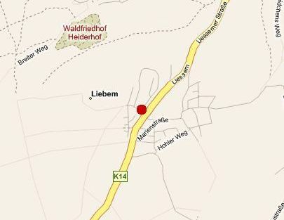 Genau unsere neue Wohnung: 3-Zimmer-Wohnung - Photo 1