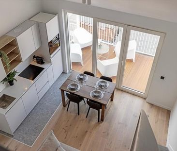 Appartement te huur - Photo 2