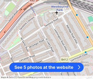 St Luke's Road, London, W11 - Photo 1