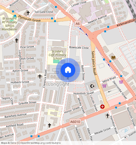 Birch Lane, Manchester, M13