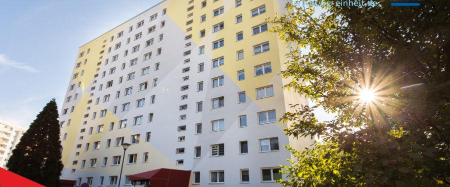 !!NEU!! sonnige 3-Raum-Wohnung im Chemnitzer Süden!! - Foto 1