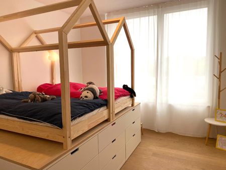 3.5 Zimmer, 79 m², EG - Photo 4