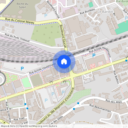 42100, Saint-Étienne