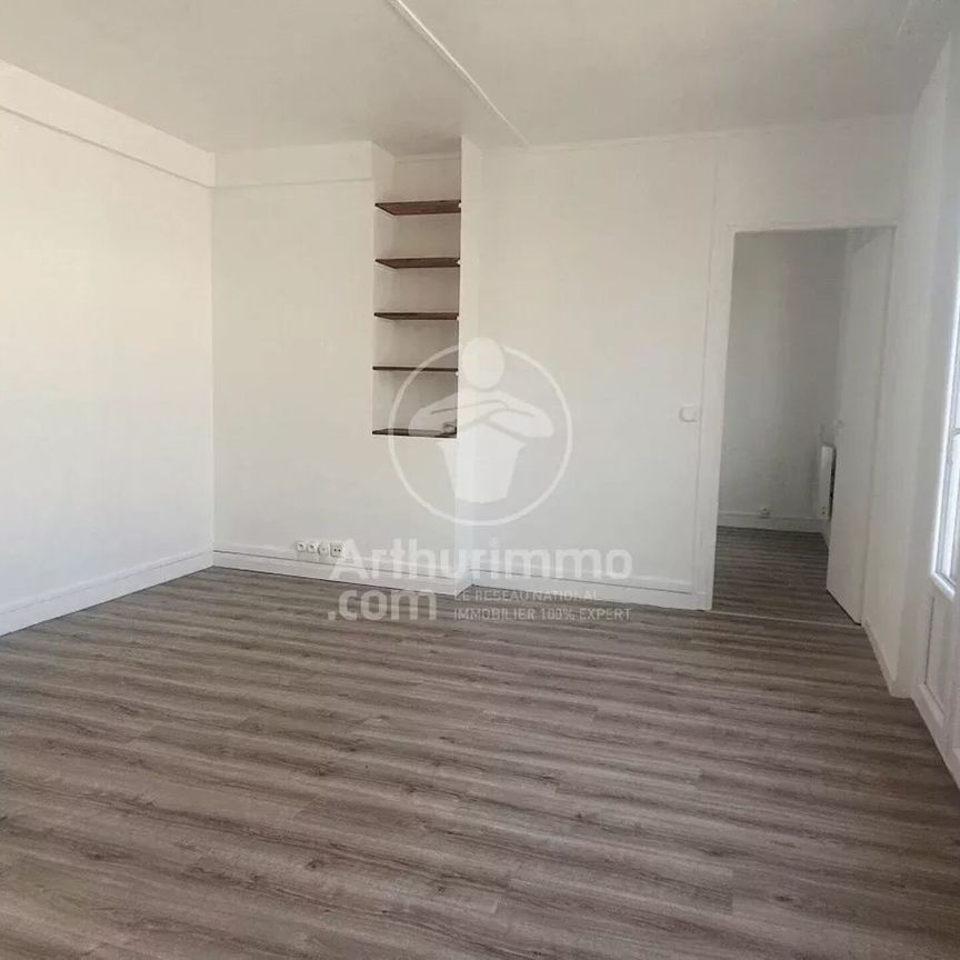 Location Appartement 3 pièces 53 m2 à Rouen - Photo 1
